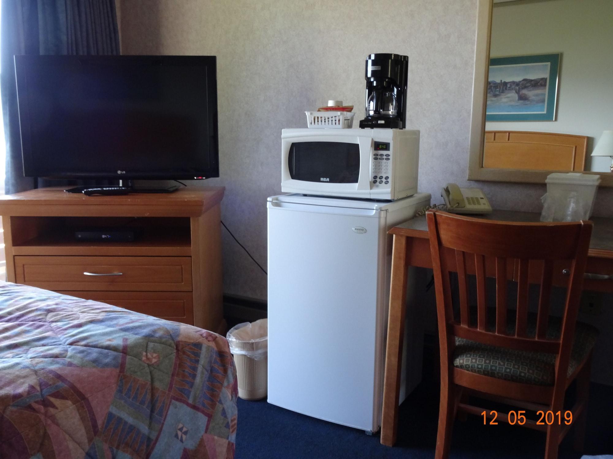 Hospitality Inn Kamloops Buitenkant foto