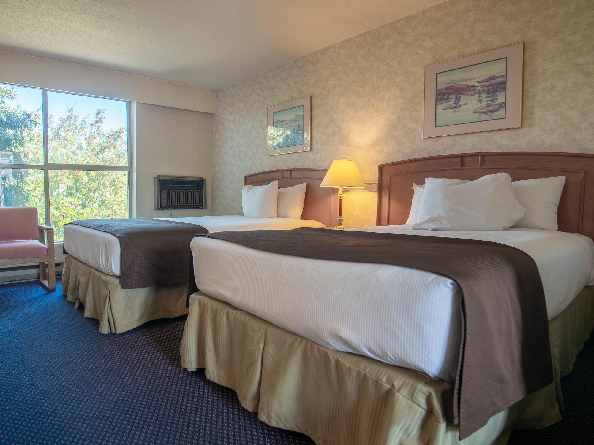 Hospitality Inn Kamloops Buitenkant foto