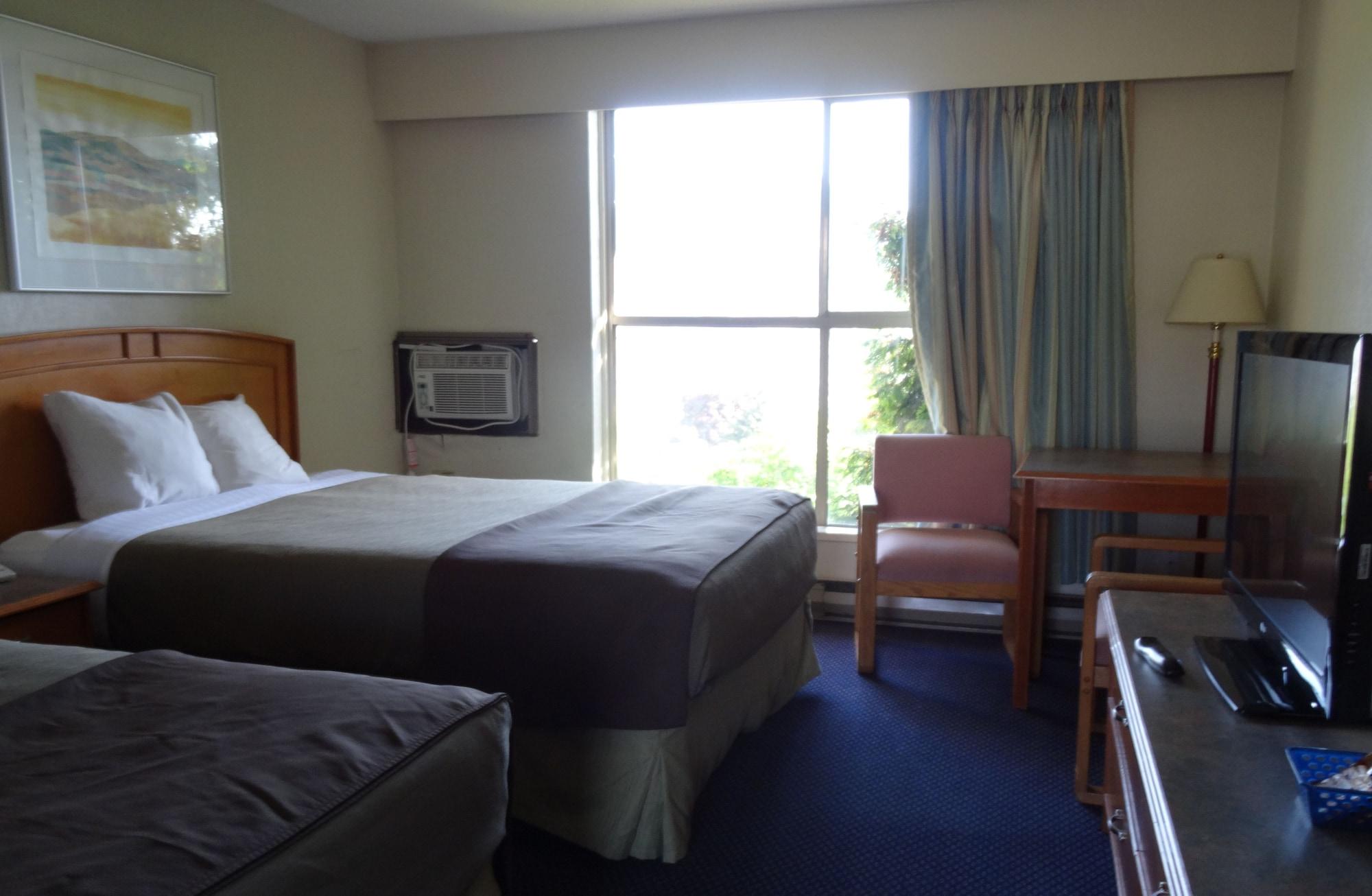 Hospitality Inn Kamloops Buitenkant foto