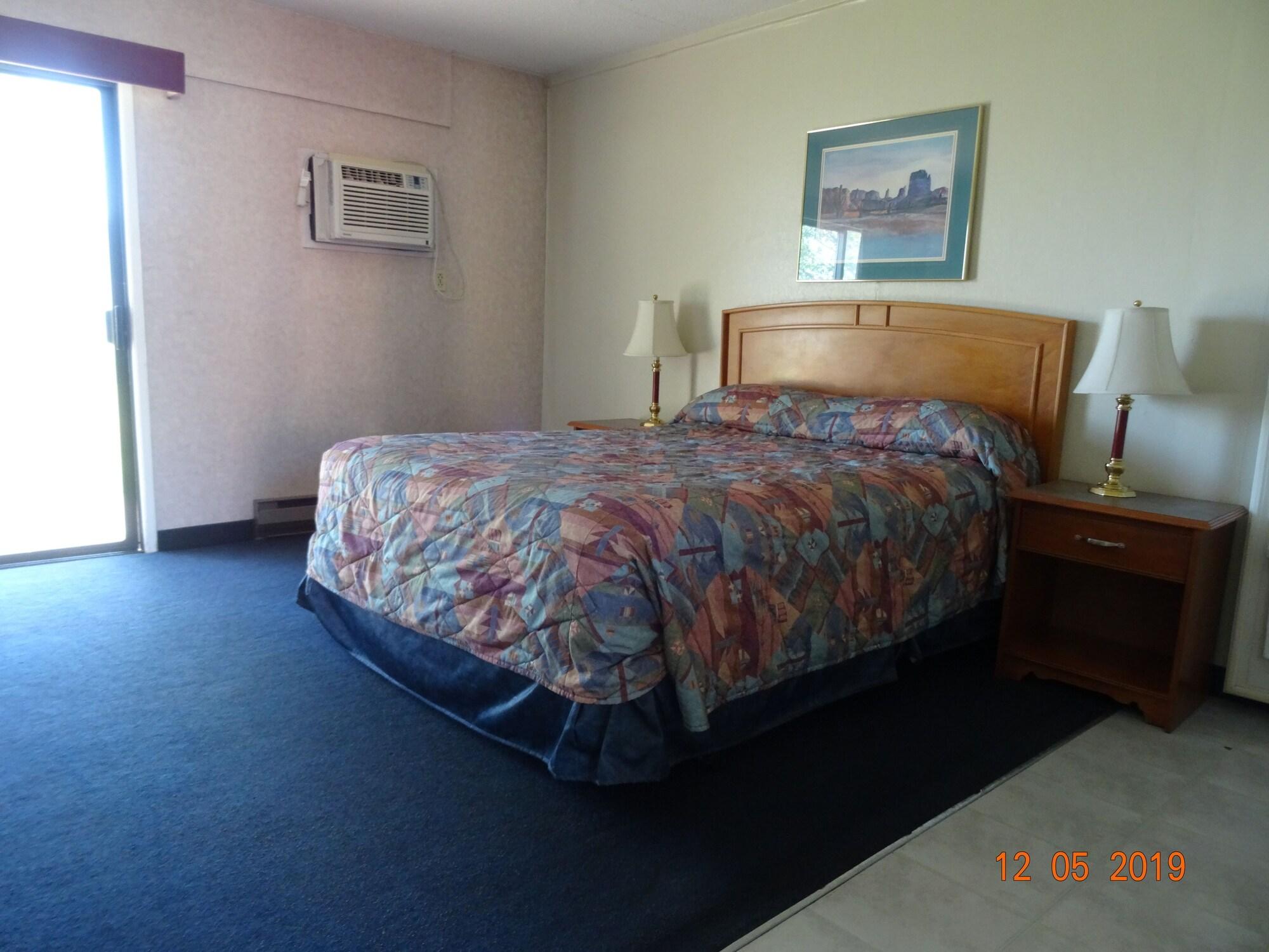 Hospitality Inn Kamloops Buitenkant foto