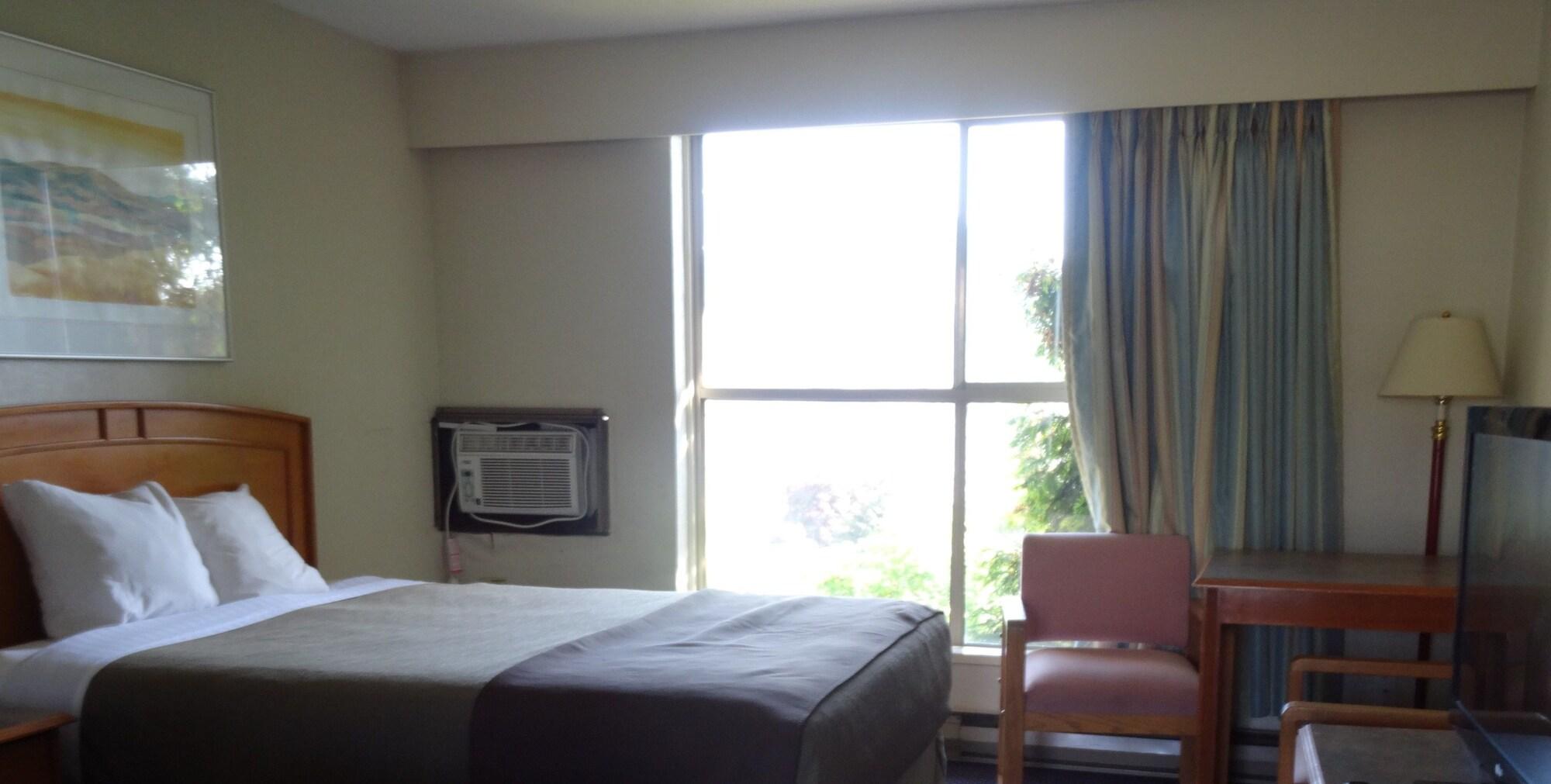 Hospitality Inn Kamloops Buitenkant foto