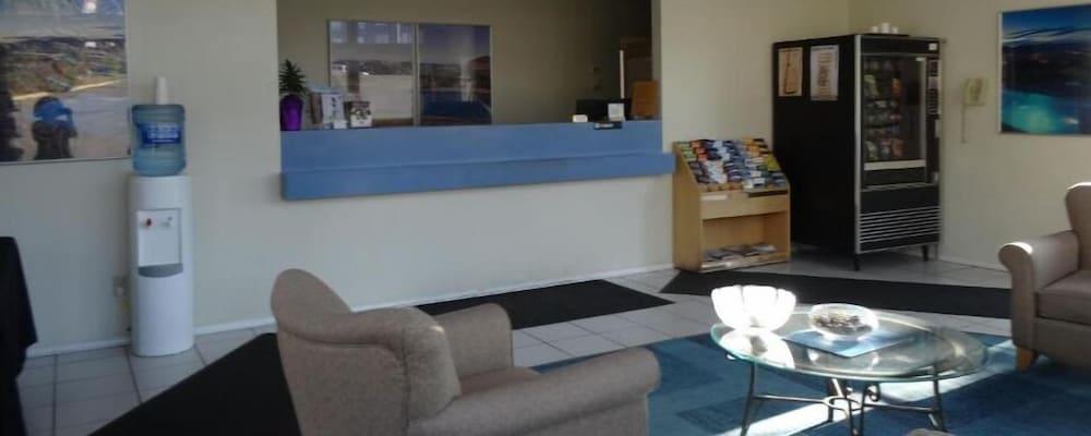 Hospitality Inn Kamloops Buitenkant foto