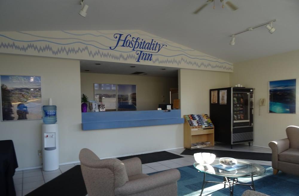 Hospitality Inn Kamloops Buitenkant foto