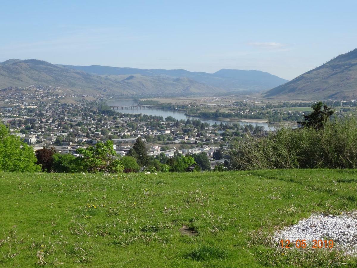 Hospitality Inn Kamloops Buitenkant foto