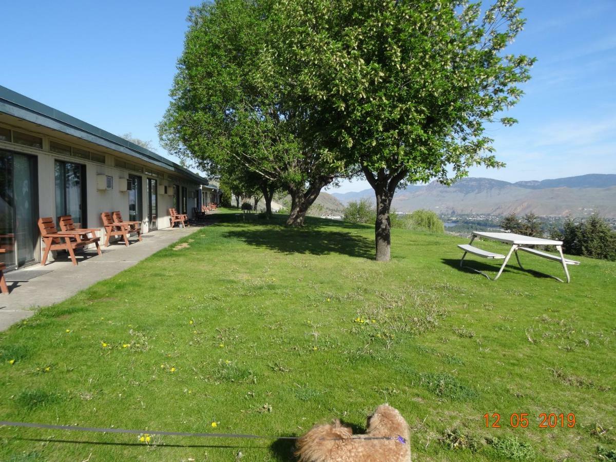 Hospitality Inn Kamloops Buitenkant foto