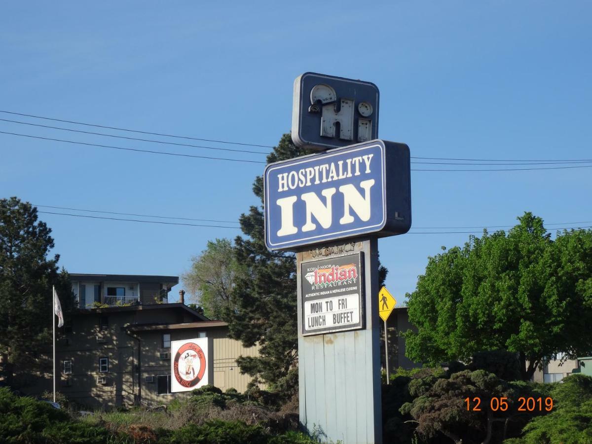 Hospitality Inn Kamloops Buitenkant foto