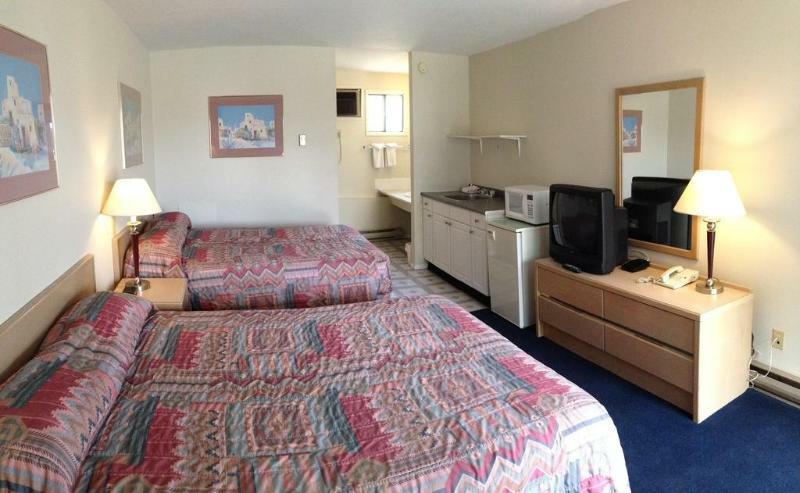 Hospitality Inn Kamloops Buitenkant foto